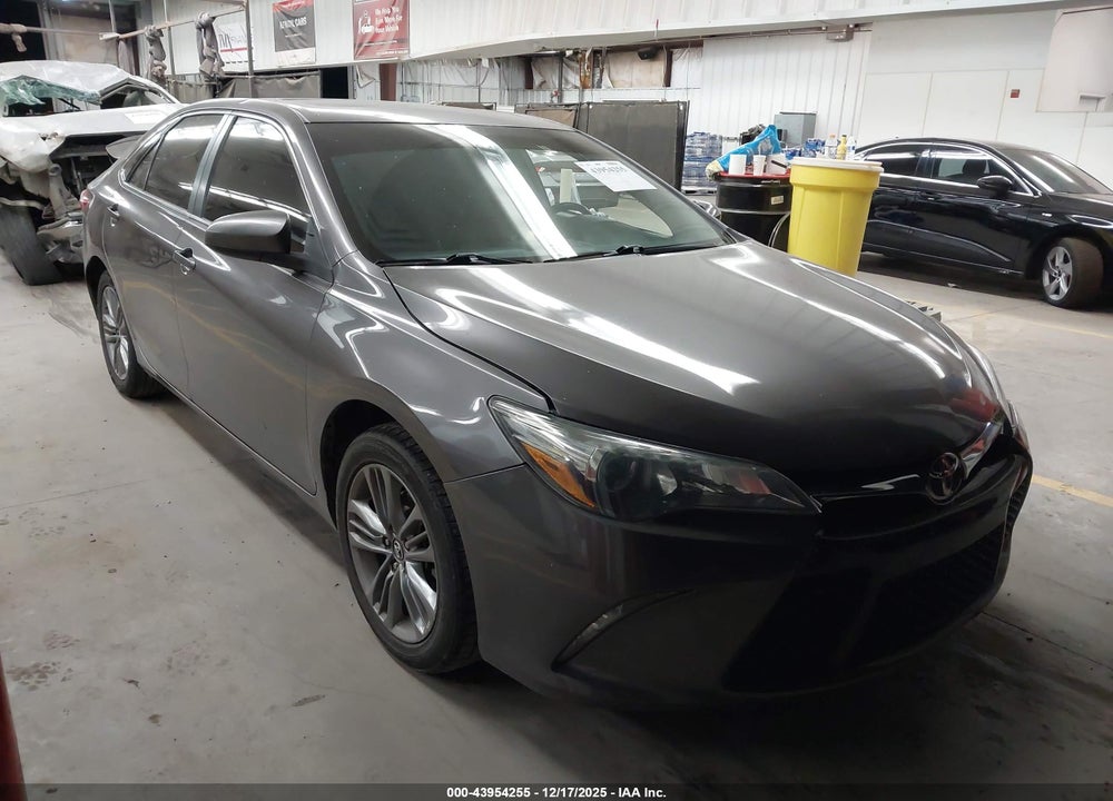 2017 TOYOTA CAMRY SE VIN: 4T1BF1FK3HU311055