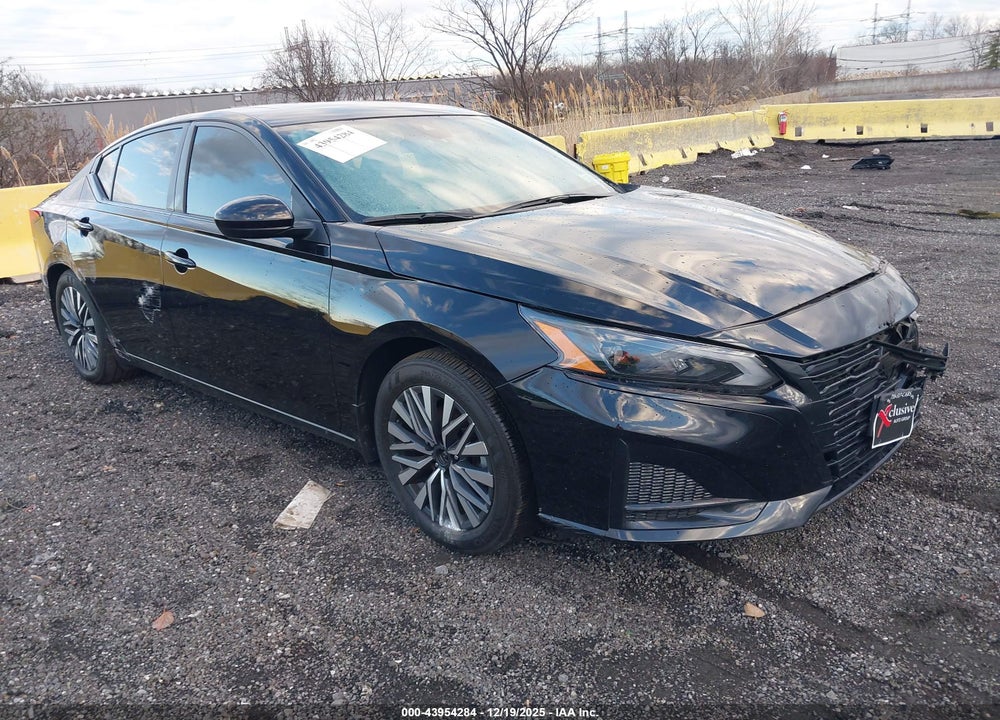 2024 NISSAN ALTIMA SV FWD VIN: 1N4BL4DV9RN399803