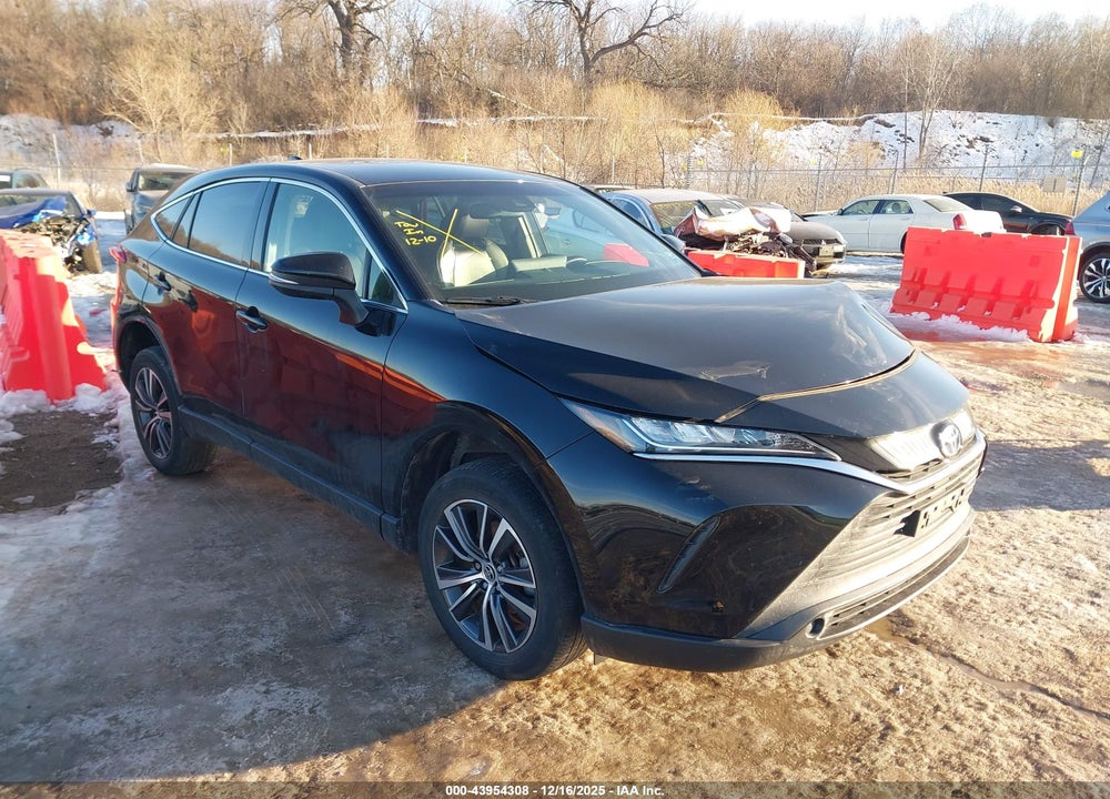 2022 TOYOTA VENZA LE VIN: JTEAAAAH3NJ103017