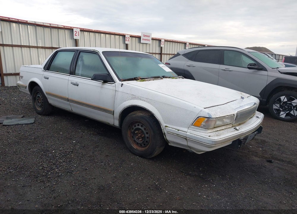 1994 BUICK CENTURY SPECIAL VIN: 1G4AG55M4R6451253