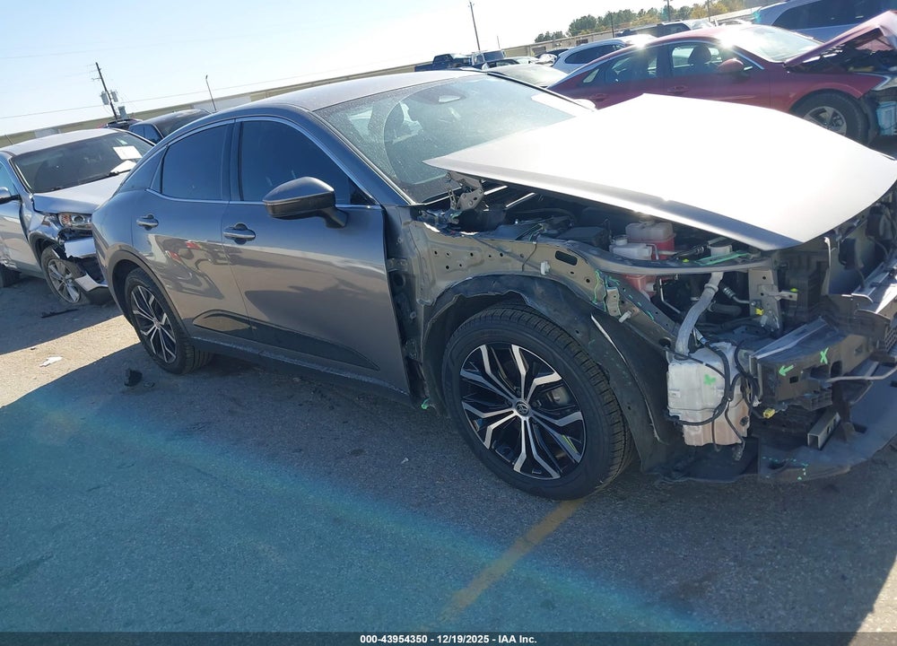2023 TOYOTA CROWN XLE VIN: JTDAAAAF4P3005690
