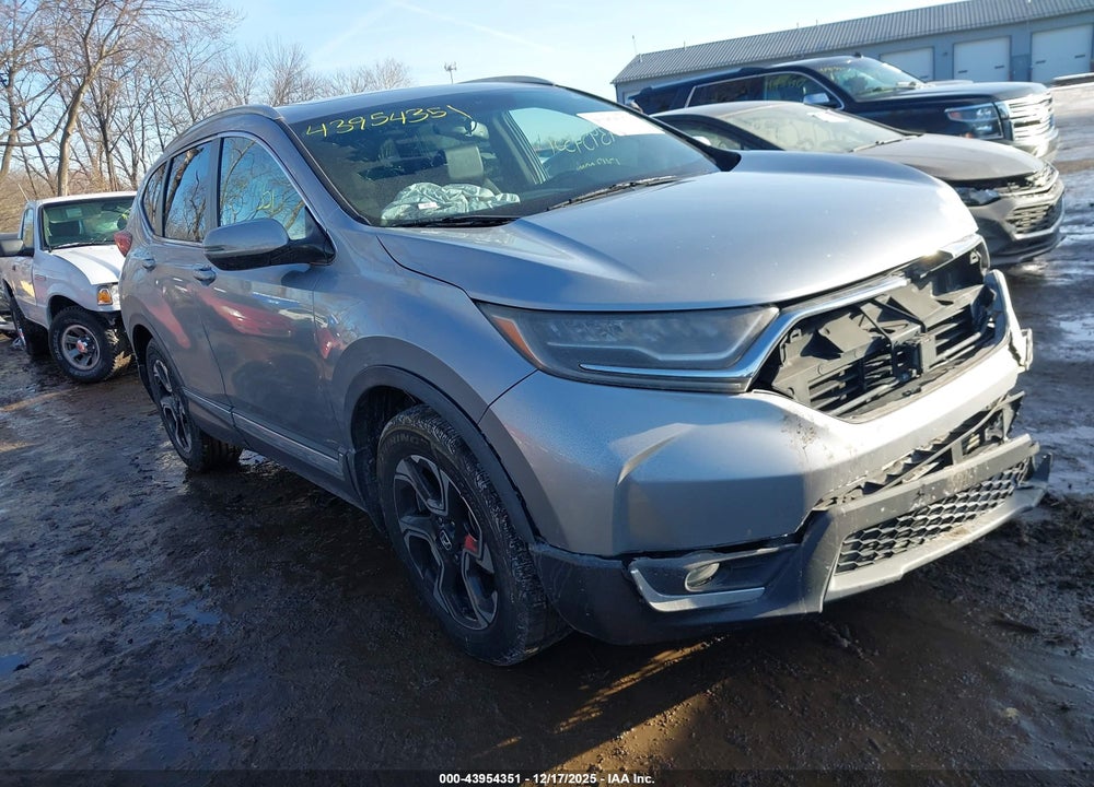 2017 HONDA CR-V TOURING VIN: 5J6RW2H97HL059720
