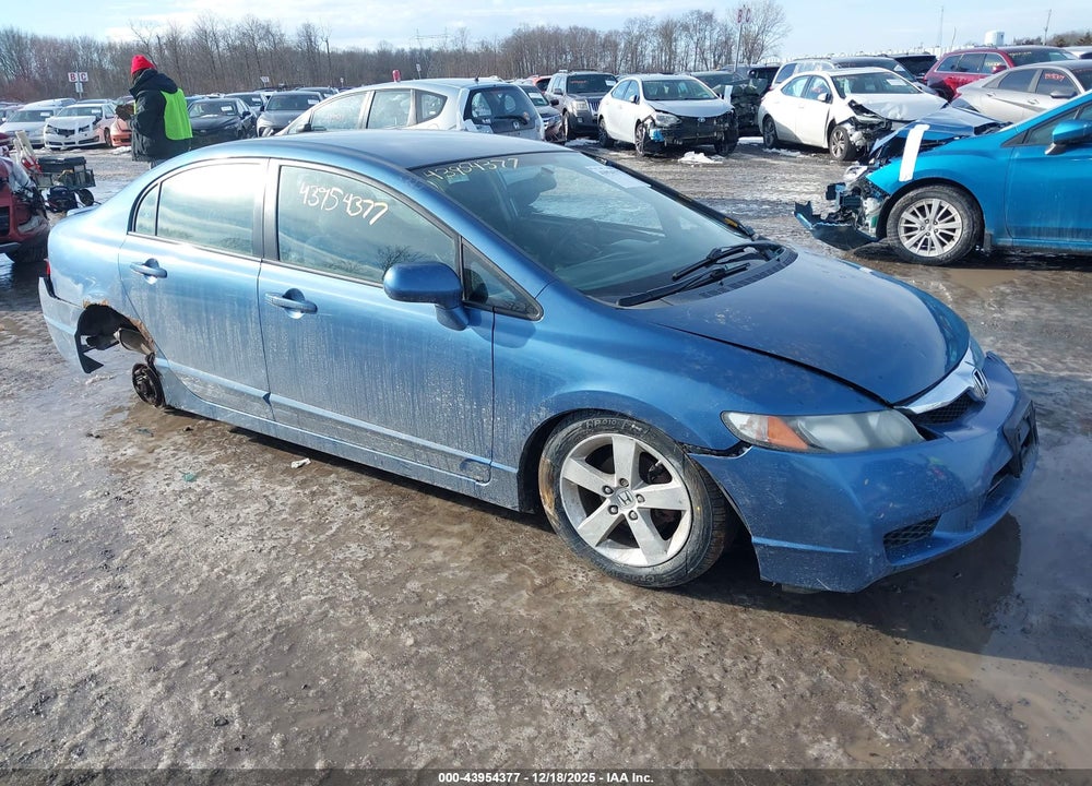 2010 HONDA CIVIC LX-S VIN: 2HGFA1F62AH305698