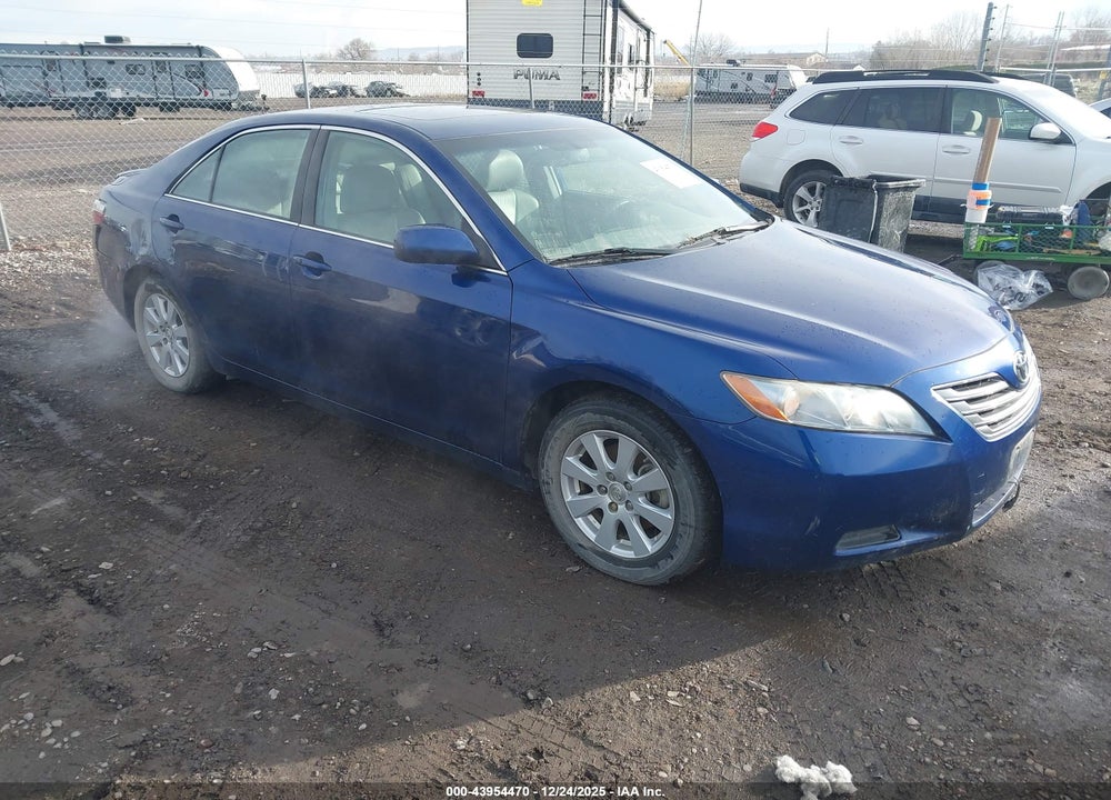 2007 TOYOTA CAMRY HYBRID VIN: JTNBB46K673006196