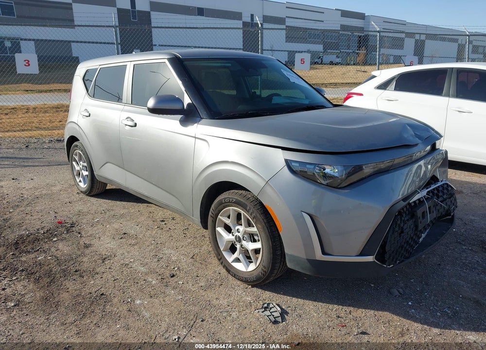2025 KIA SOUL LX VIN: KNDJ23AU4S7936392