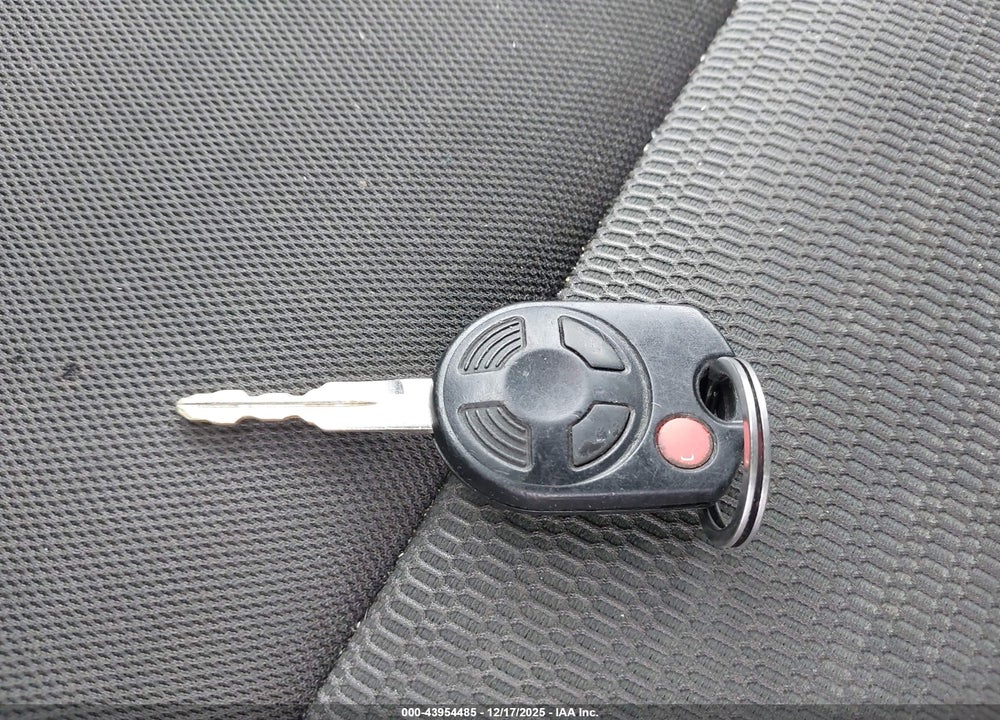 2007 FORD EDGE SEL VIN: 2FMDK38C27BB30152