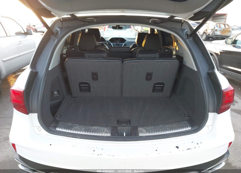 2020 ACURA MDX STANDARD VIN: 5J8YD4H34LL048800