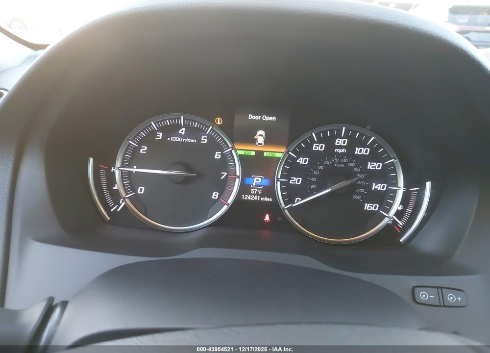 2020 ACURA MDX STANDARD VIN: 5J8YD4H34LL048800