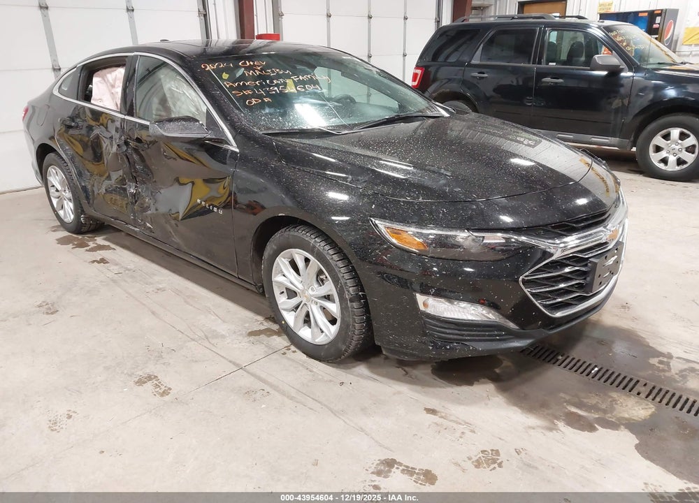 2024 CHEVROLET MALIBU FWD 1LT VIN: 1G1ZD5ST5RF216803