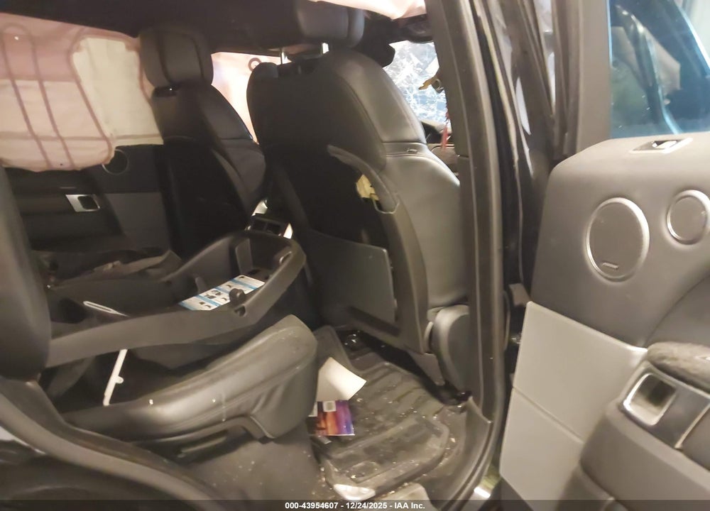 2018 LAND ROVER RANGE ROVER SPORT HSE VIN: SALWR2RV7JA190006