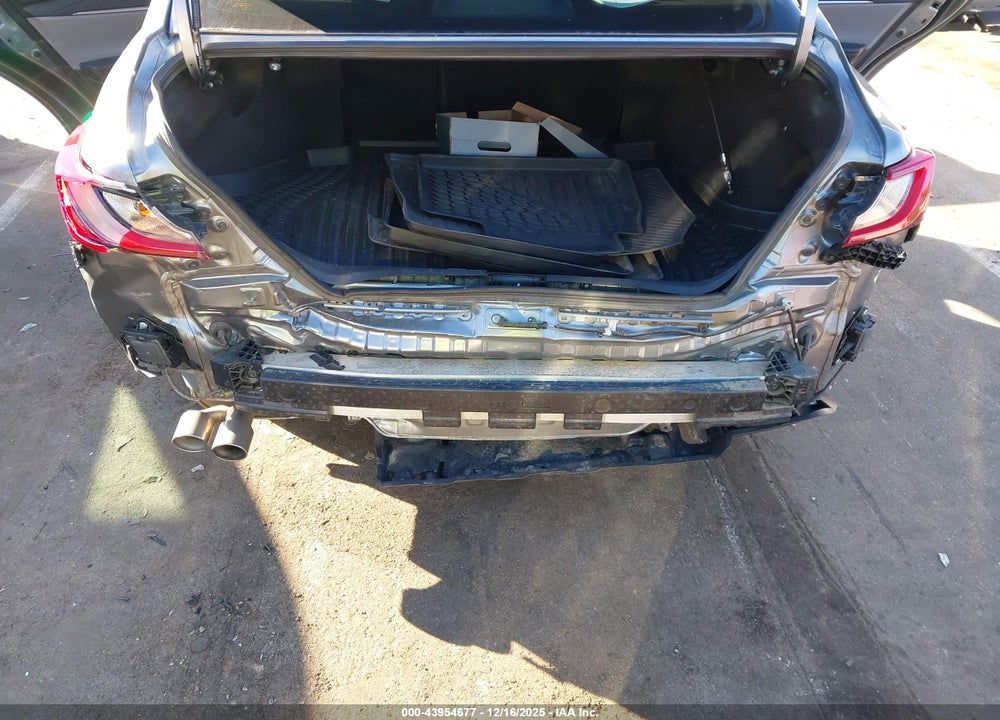2025 TOYOTA CAMRY SE VIN: 4T1DBADK2SU522729