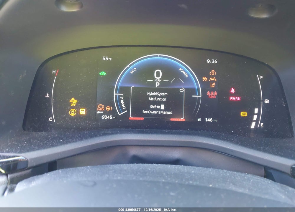 2025 TOYOTA CAMRY SE VIN: 4T1DBADK2SU522729