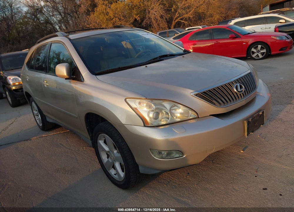 2004 LEXUS RX 330 VIN: 2T2GA31U94C003551
