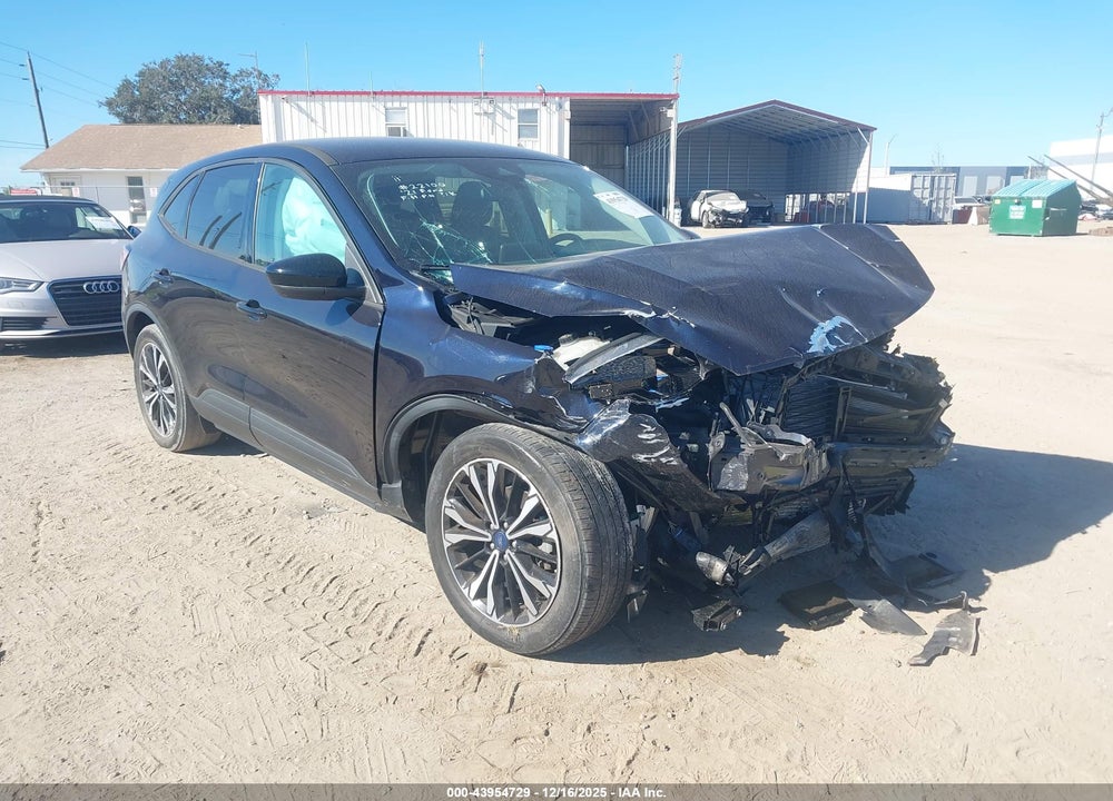 2021 FORD ESCAPE SE VIN: 1FMCU0G64MUB30918
