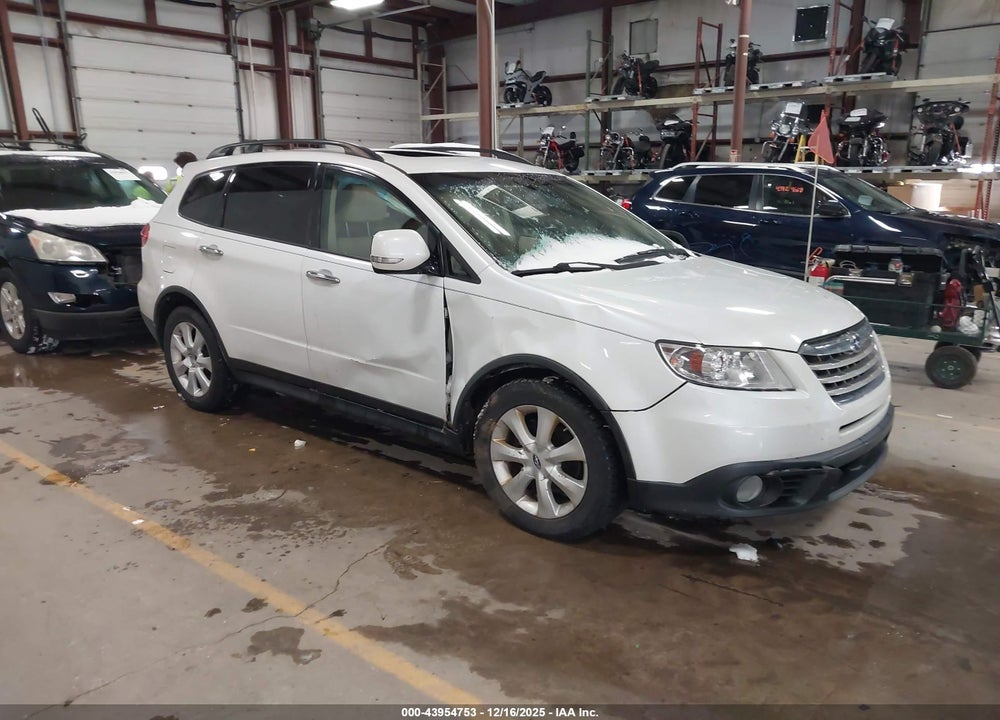 2011 SUBARU TRIBECA 3.6R LIMITED VIN: 4S4WX9GD5B4402106