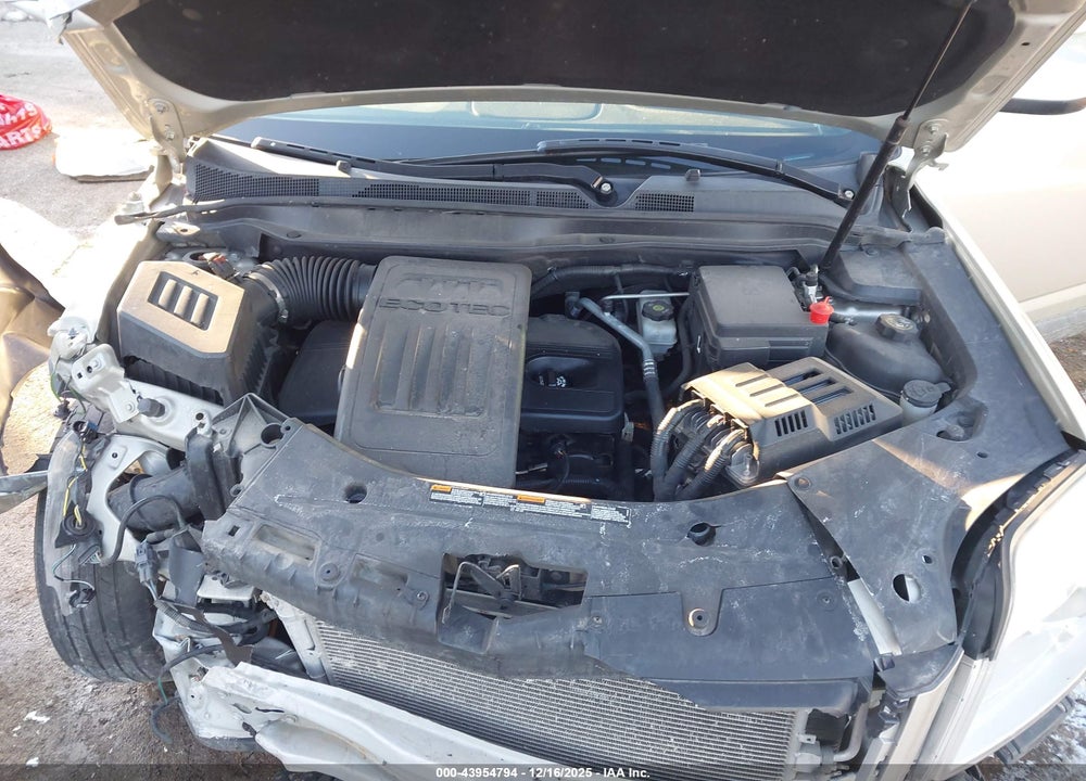 2015 GMC TERRAIN SLE-2 VIN: 2GKALREK1F6287430