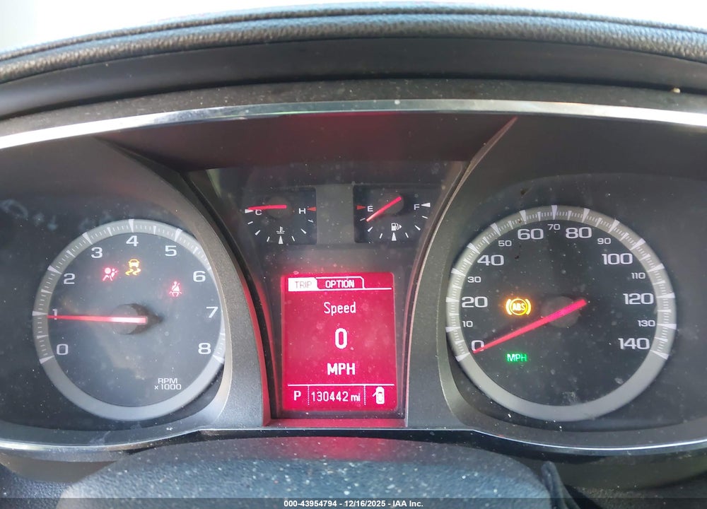 2015 GMC TERRAIN SLE-2 VIN: 2GKALREK1F6287430