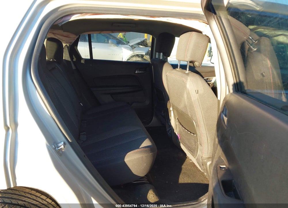 2015 GMC TERRAIN SLE-2 VIN: 2GKALREK1F6287430