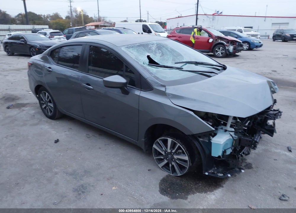 2025 NISSAN VERSA 1.6 SV VIN: 3N1CN8EV7SL882049
