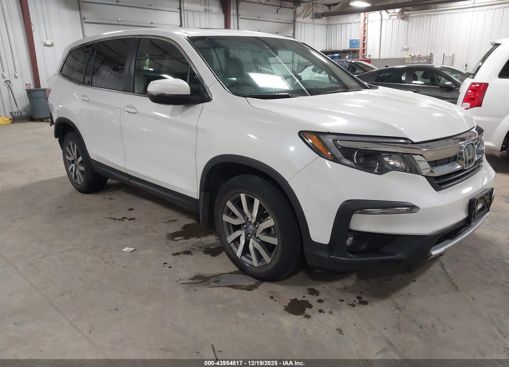 2020 HONDA PILOT AWD EX-L VIN: 5FNYF6H55LB010937
