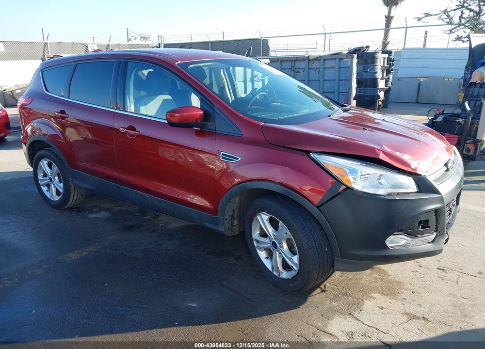 2016 FORD ESCAPE SE VIN: 1FMCU0G77GUA68041