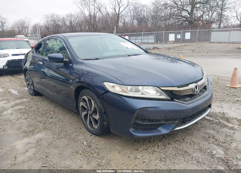 2017 HONDA ACCORD LX-S VIN: 1HGCT1B33HA002091