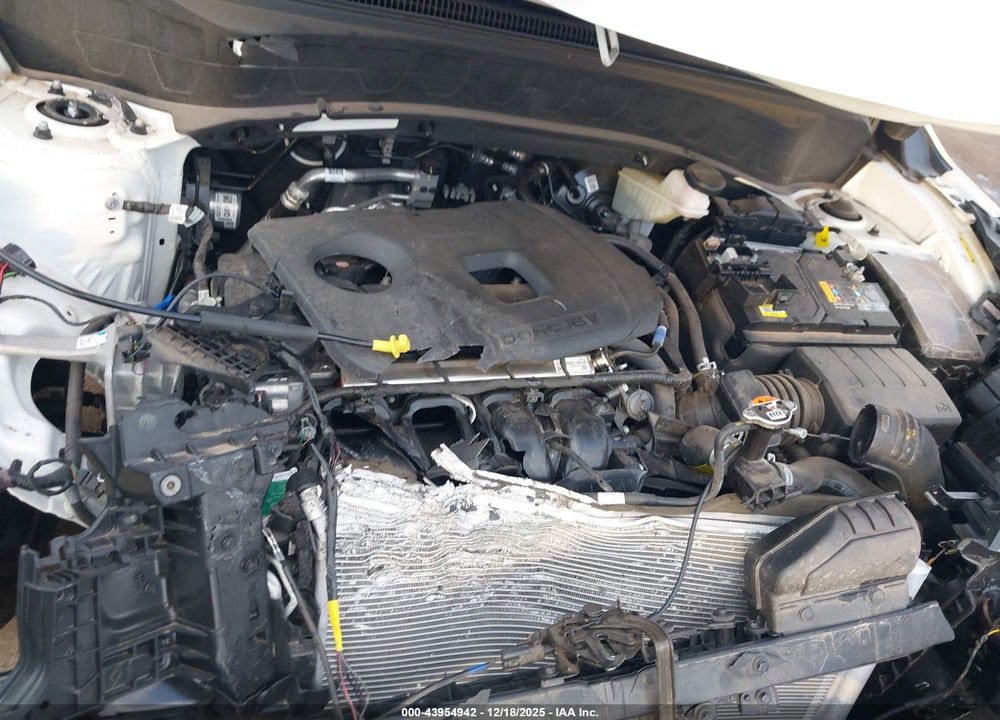 2025 KIA SELTOS EX VIN: KNDERCAA9S7691463