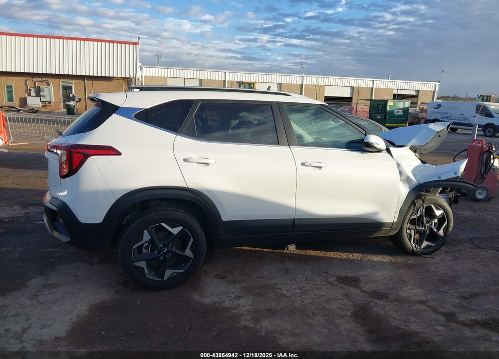 2025 KIA SELTOS EX VIN: KNDERCAA9S7691463