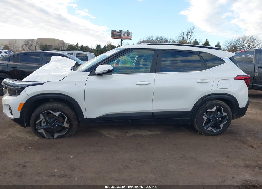 2025 KIA SELTOS EX VIN: KNDERCAA9S7691463