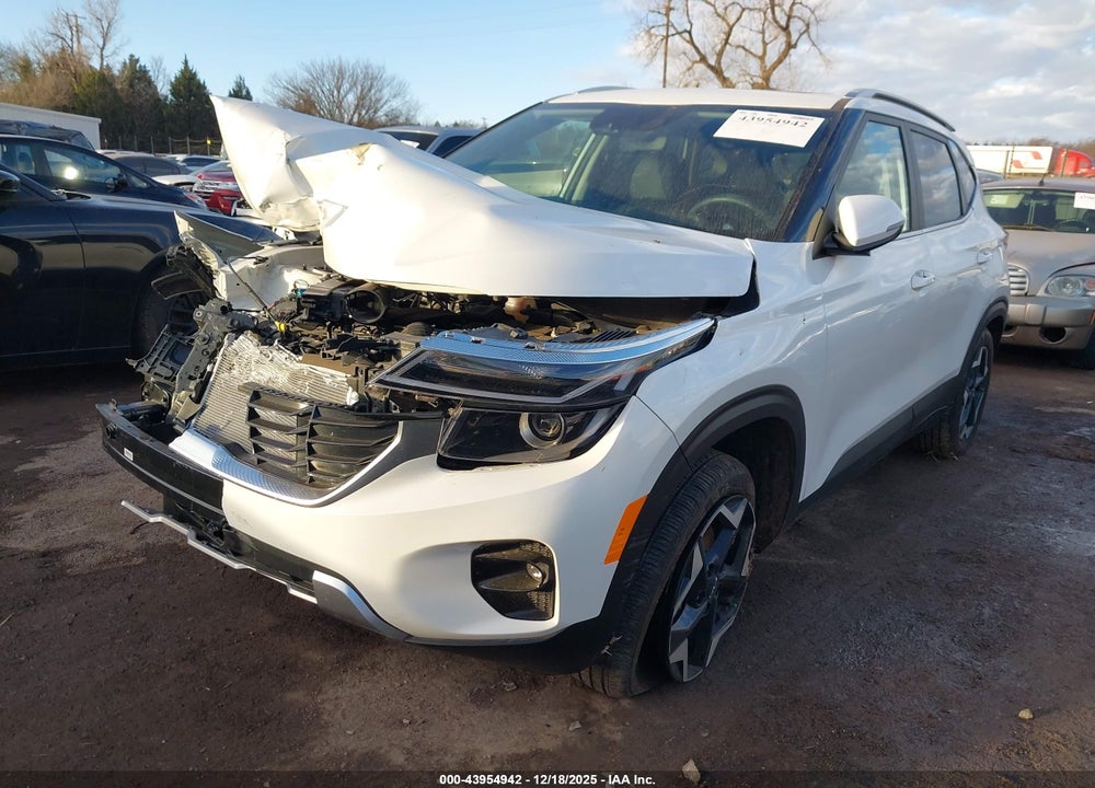 2025 KIA SELTOS EX VIN: KNDERCAA9S7691463