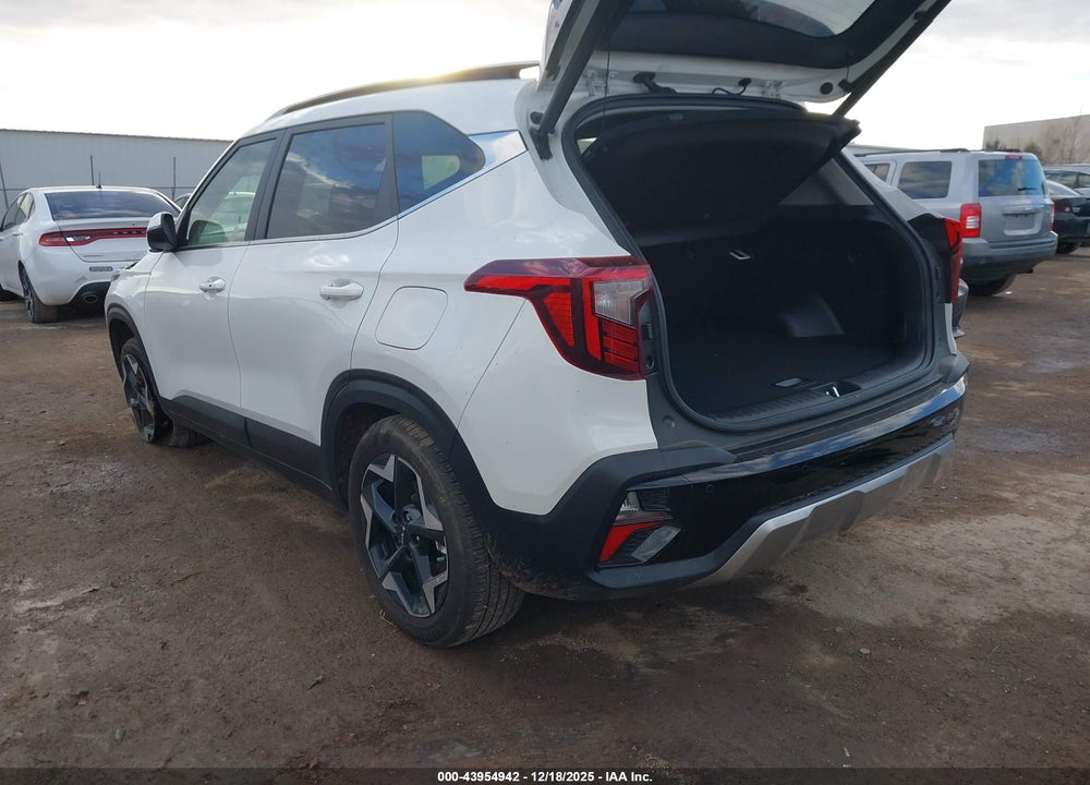 2025 KIA SELTOS EX VIN: KNDERCAA9S7691463