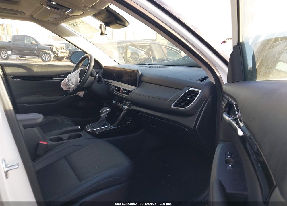 2025 KIA SELTOS EX VIN: KNDERCAA9S7691463