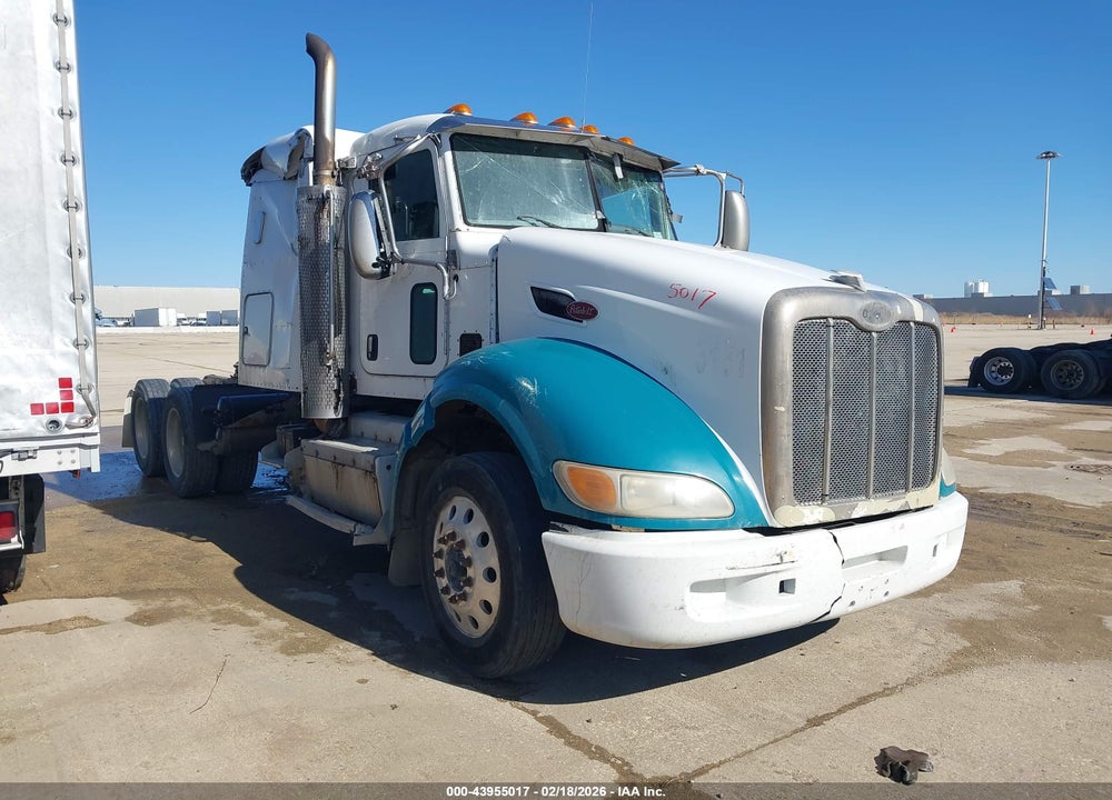 2012 PETERBILT 386 VIN: 1XPHDP9X6CD138265