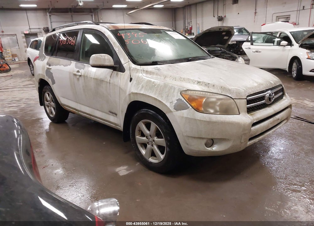 2006 TOYOTA RAV4 LIMITED VIN: JTMBD31V365035460