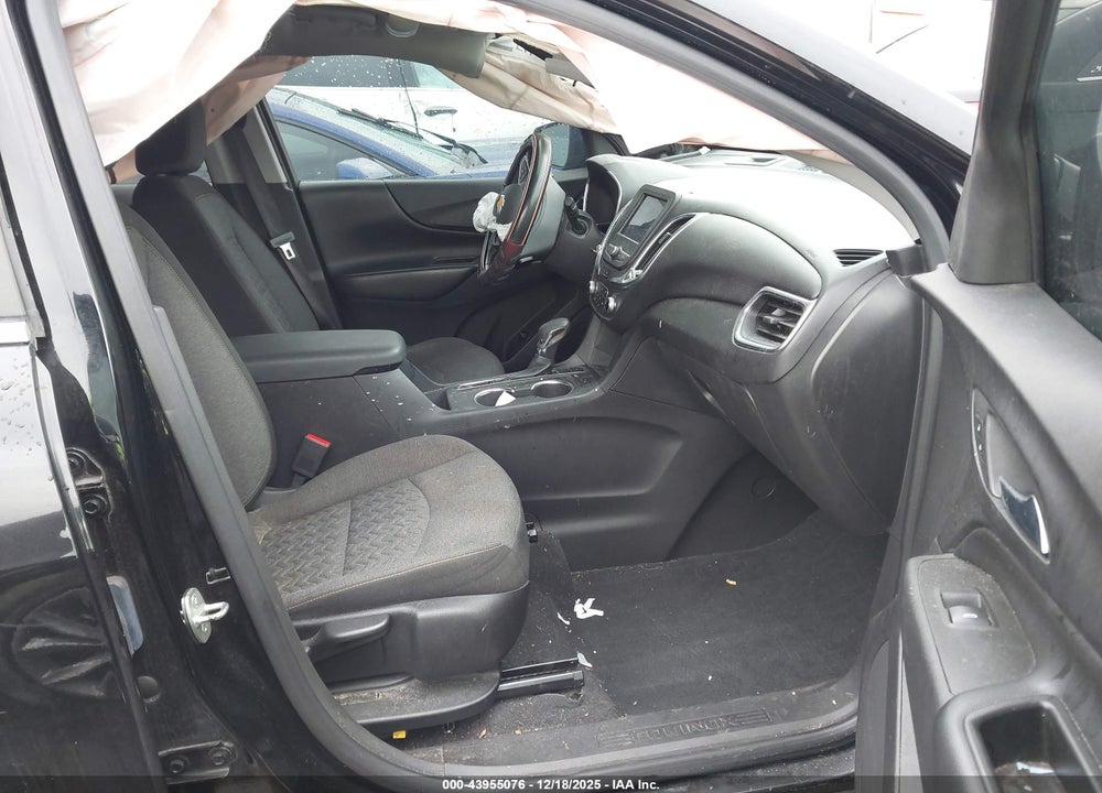 2022 CHEVROLET EQUINOX AWD LT VIN: 3GNAXUEV1NL151667