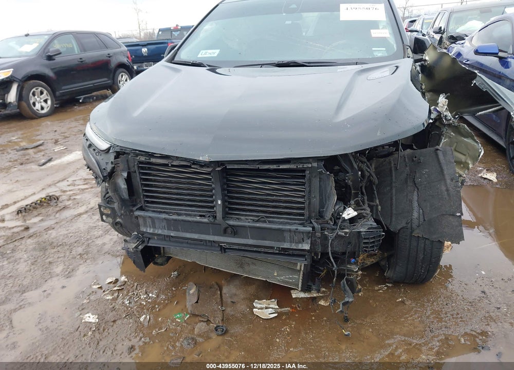 2022 CHEVROLET EQUINOX AWD LT VIN: 3GNAXUEV1NL151667