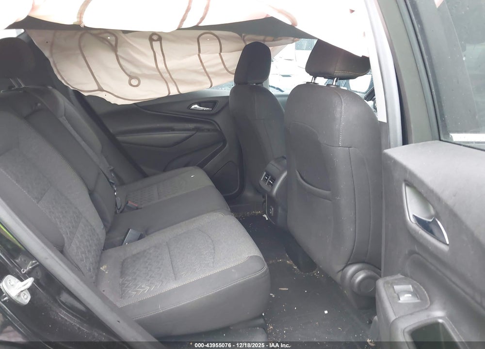 2022 CHEVROLET EQUINOX AWD LT VIN: 3GNAXUEV1NL151667