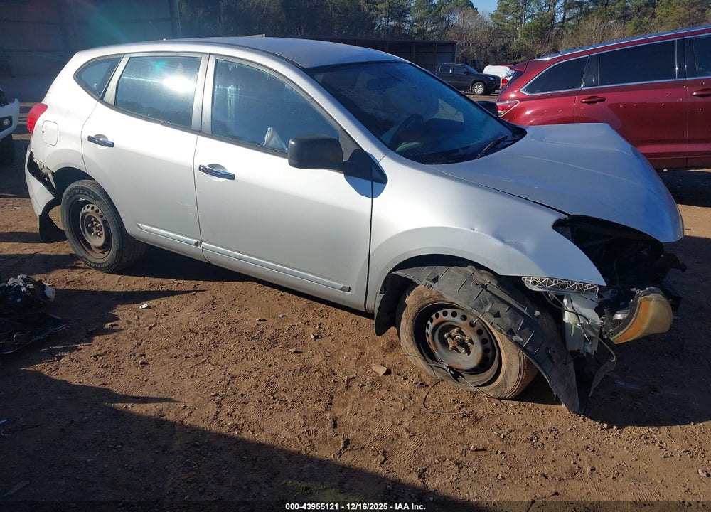 2014 NISSAN ROGUE SELECT S VIN: JN8AS5MV1EW703780