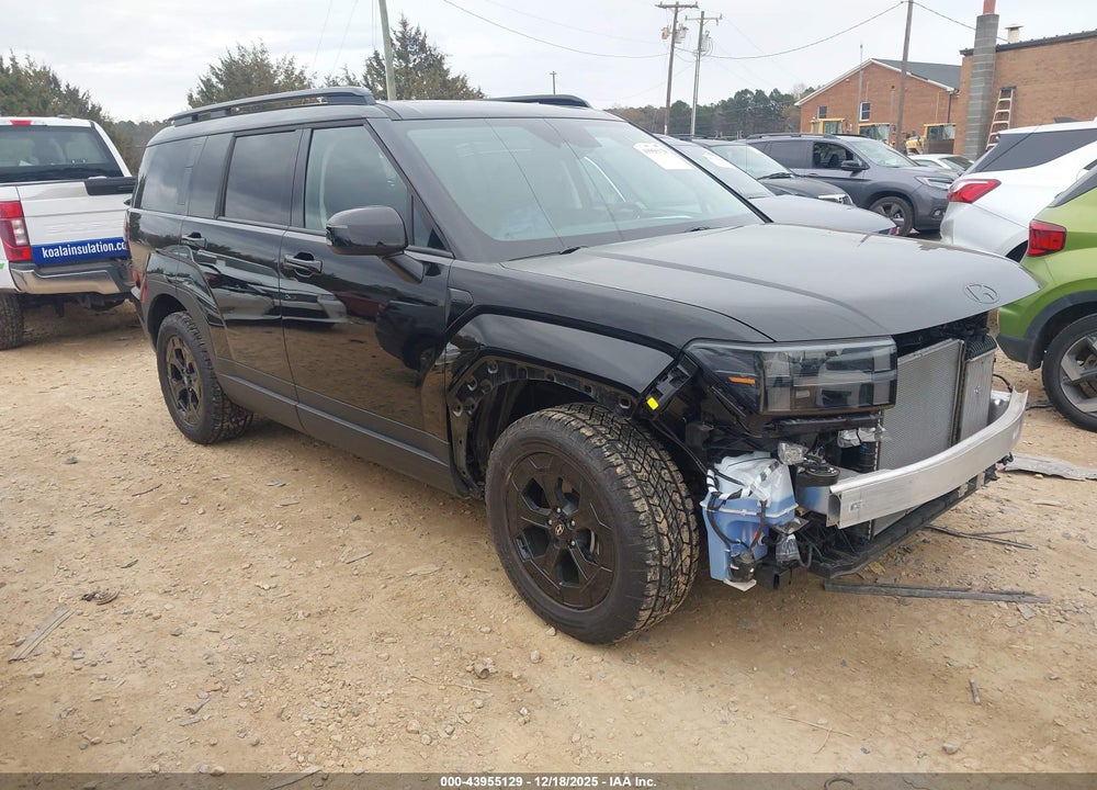 2024 HYUNDAI SANTA FE XRT VIN: 5NMP3DGL0RH018427