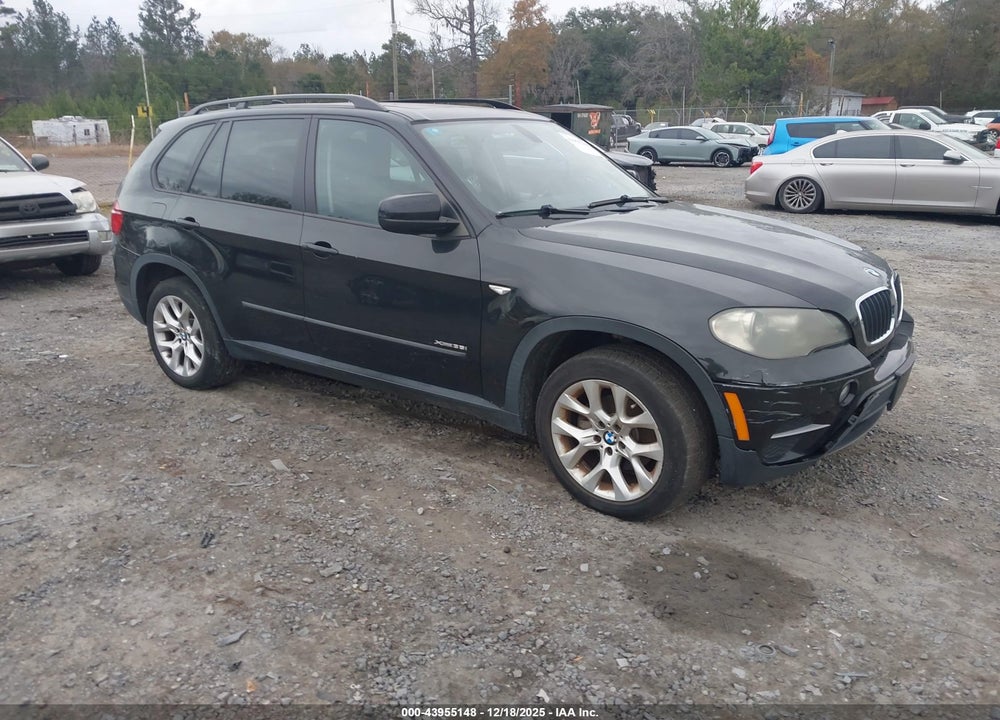 2011 BMW X5 XDRIVE35I/XDRIVE35I PREMIUM/XDRIVE35I SPORT ACTIVITY VIN: 5UXZV4C58BL741651