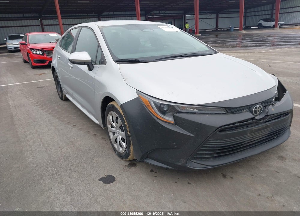 2023 TOYOTA COROLLA LE VIN: 5YFB4MDE9PP043617