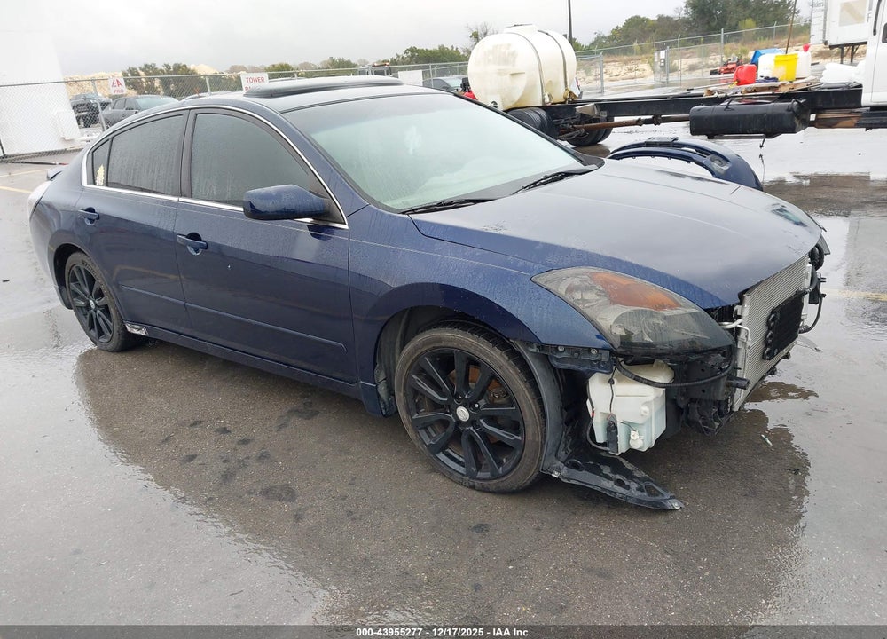 2008 NISSAN ALTIMA 2.5 S VIN: 1N4AL21E28N424883