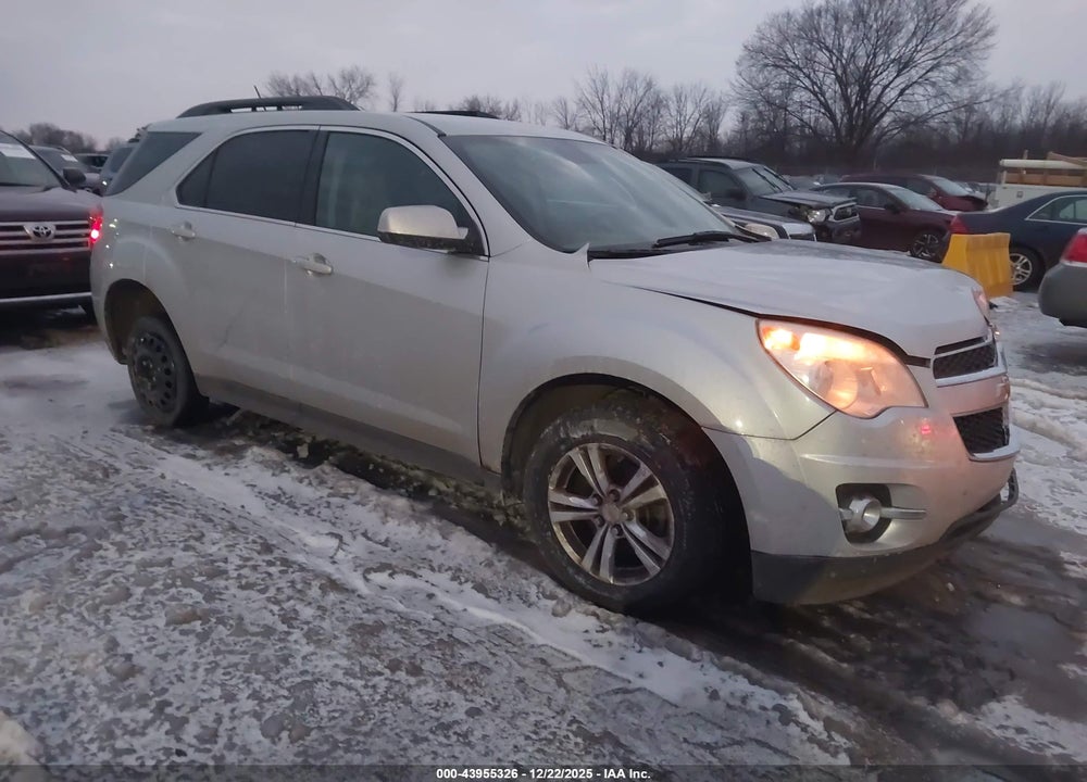 2015 CHEVROLET EQUINOX 2LT VIN: 2GNFLGEK0F6179491