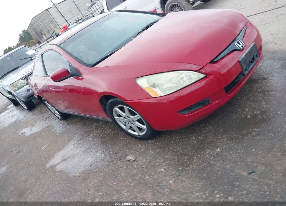 2005 HONDA ACCORD 2.4 LX VIN: 1HGCM72325A003731