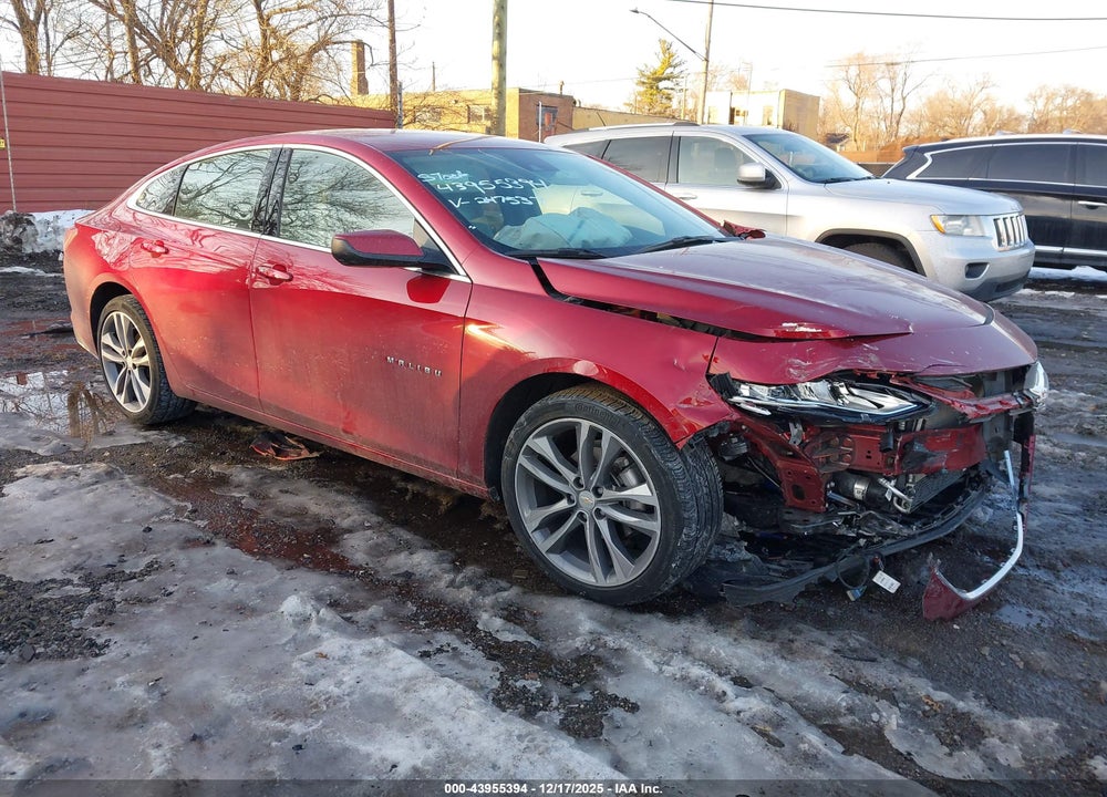 2024 CHEVROLET MALIBU FWD 2LT VIN: 1G1ZE5ST4RF247537