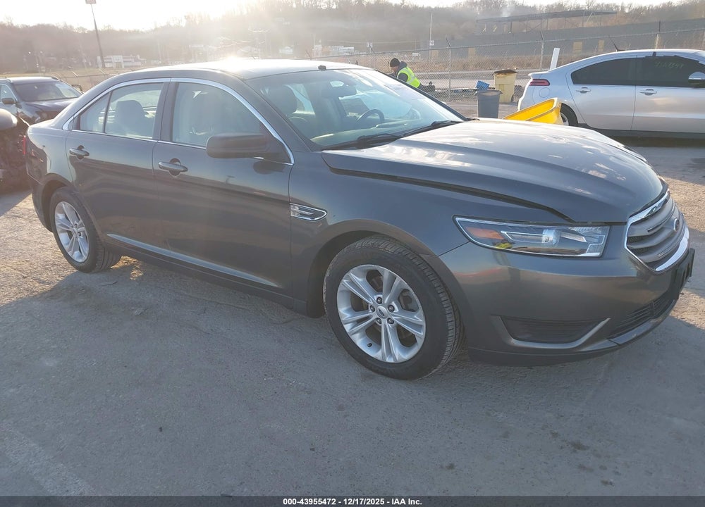 2015 FORD TAURUS SE VIN: 1FAHP2D8XFG192334