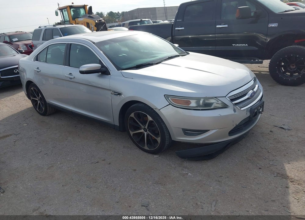 2015 FORD TAURUS SEL VIN: 1FAHP2E80FG176819