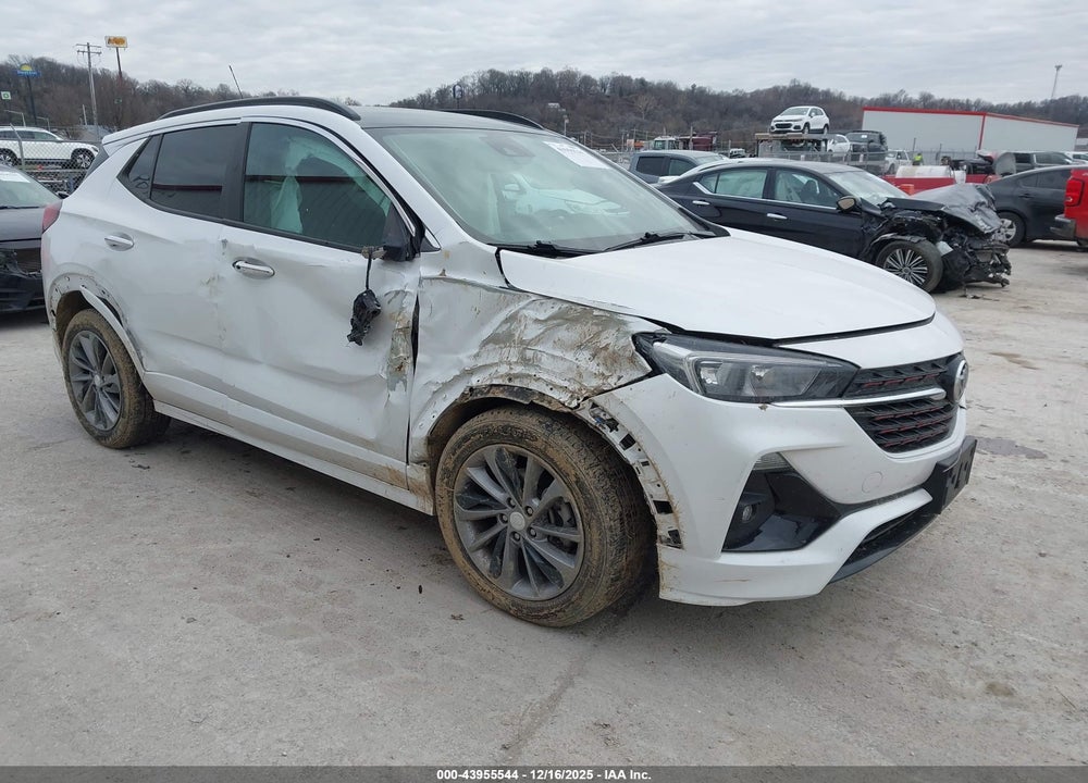 2020 BUICK ENCORE GX FWD SELECT VIN: KL4MMDSL9LB098629