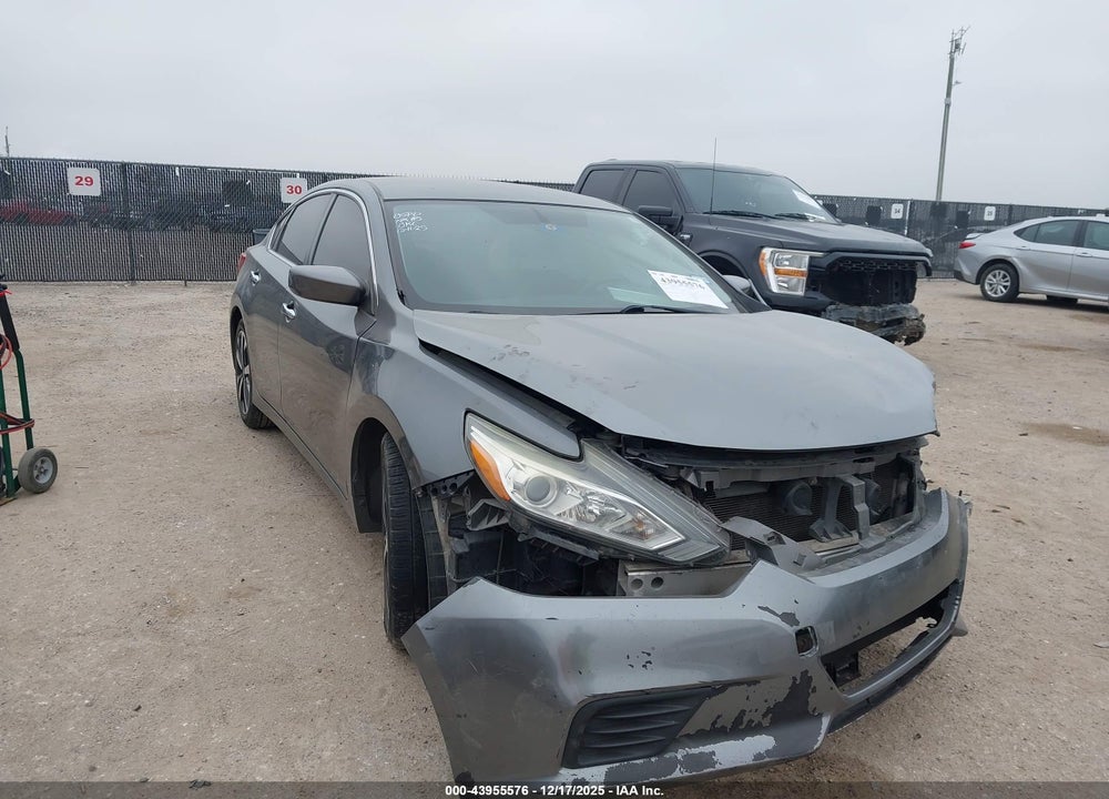 2017 NISSAN ALTIMA 2.5 S VIN: 1N4AL3AP6HN365196