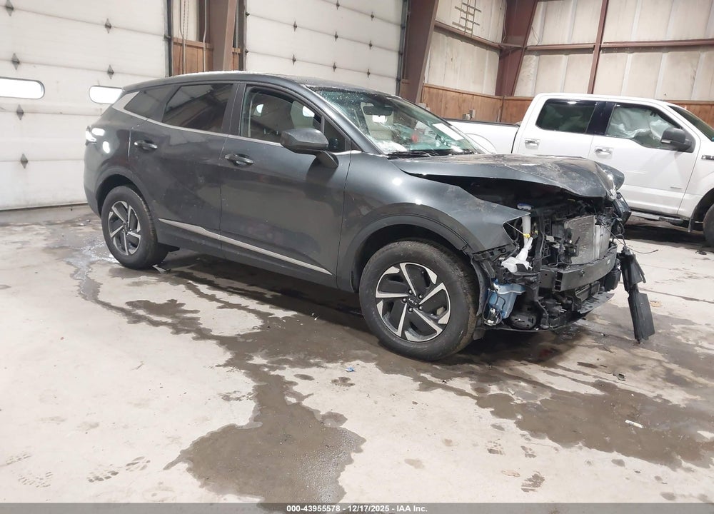 2023 KIA SPORTAGE HYBRID LX VIN: KNDPUCAG9P7059856